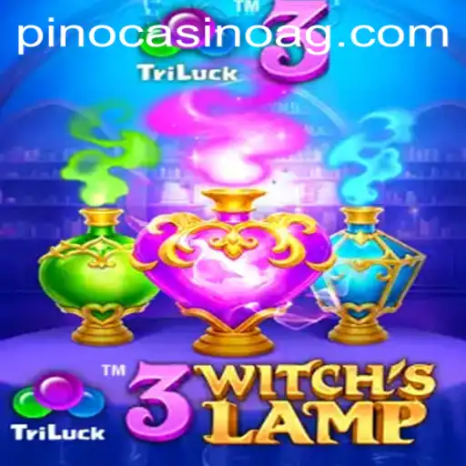 Exploring the Mystical World of 3WitchsLamp: A Thrilling Gaming Experience