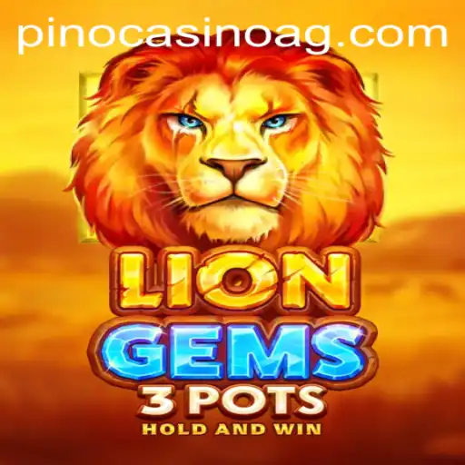 Discovering the Excitement of LionGems3pots on e66.bet