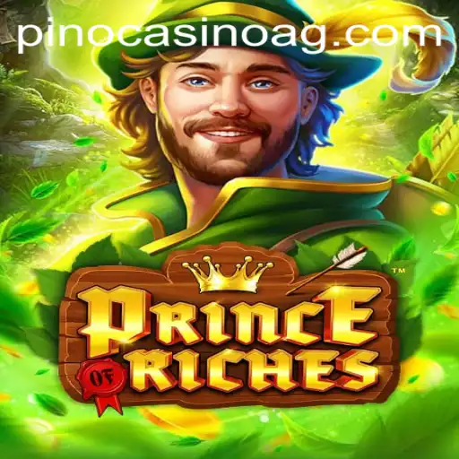 Discover the Opulence of PrinceOfRiches: A Thrilling Adventure in e66.bet