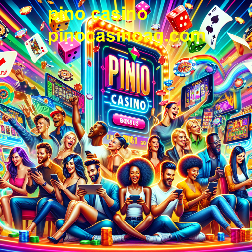 Aproveitando as Promoções do Pino Casino: Dicas e Estratégias
